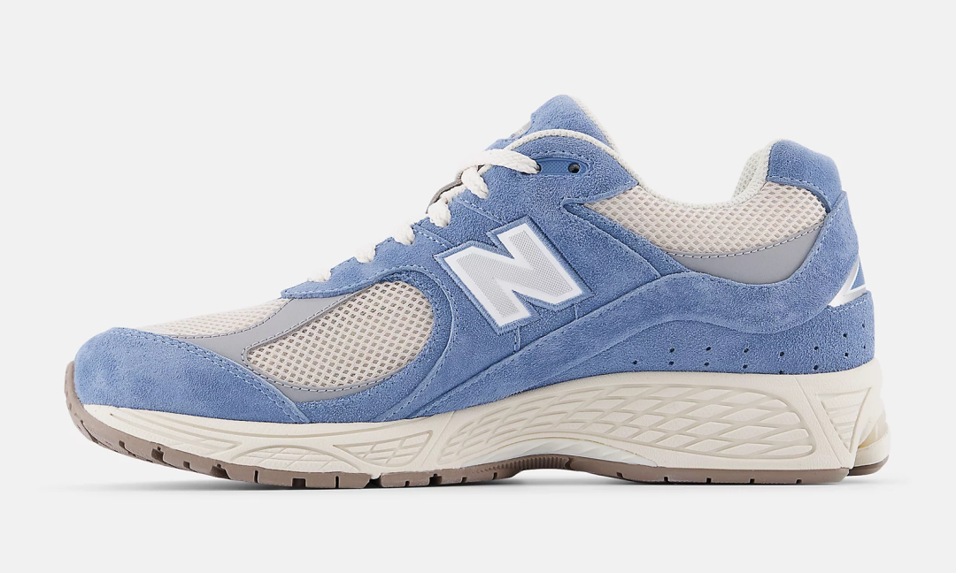 【2025年 発売】New Balance U2002 RU “Shoreline Blue/Timberwolf” (ニューバランス) [U2002RU]