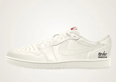 【2026年 夏 発売予定】NIKE AIR JORDAN 1 LOW OG “Sail” (ナイキ エア ジョーダン 1 ロー “セイル”)