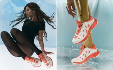 【2025年 7/16 発売】AMA LOU × Salomon XT-WHISPER VOID “VANILLA ICE” (アマ サロモン) [L49128800]
