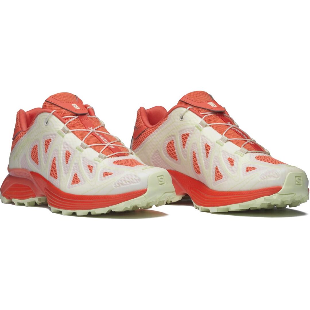 【2025年 7/16 発売】AMA LOU × Salomon XT-WHISPER VOID “VANILLA ICE” (アマ サロモン) [L49128800]