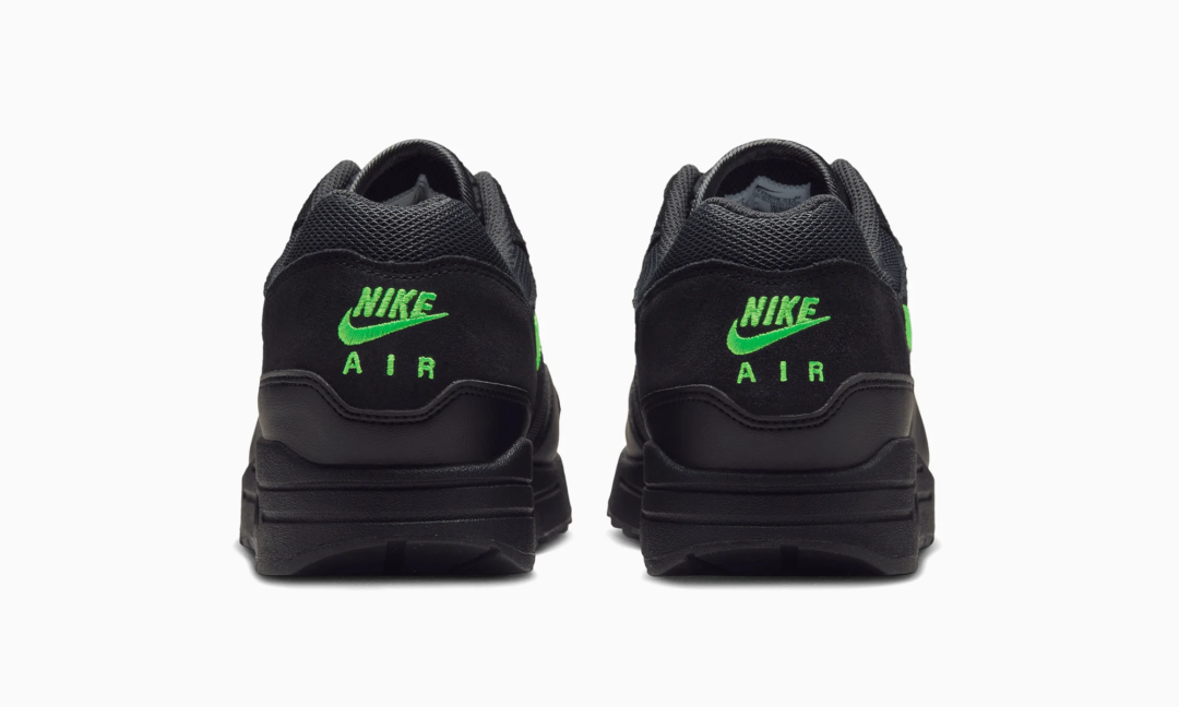 【2025年 7/31 発売】NIKE AIR MAX 1 ESSENTIAL “Anthracite/Green Strike/Black” (ナイキ エア マックス エッセンシャル “アンスラサイト/グリーン/ブラック”) [DM0029-015]