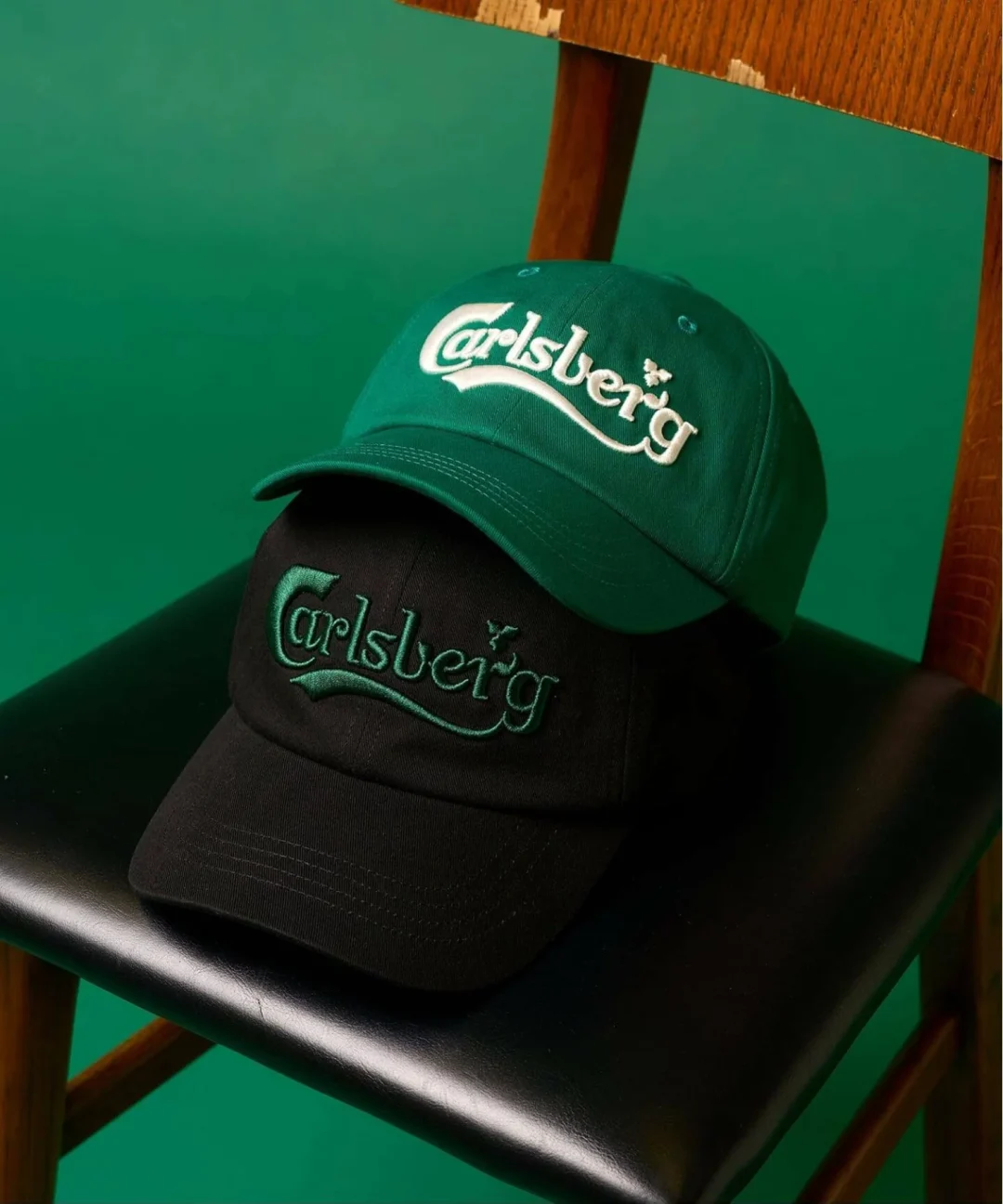 CARLSBERG × 417 EDIFICE コラボコレクションが発売 (カールスバーグ エディフィス)