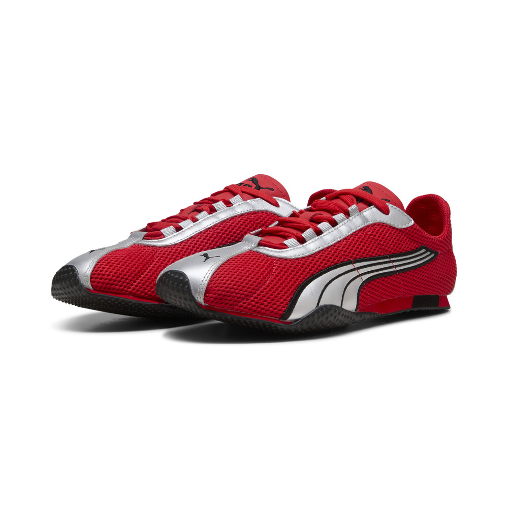 【2025年 8/1 発売】PUMA H-STREET OG “Puma Red/Puma Silver” (プーマ エイチストリート) [403692-03]