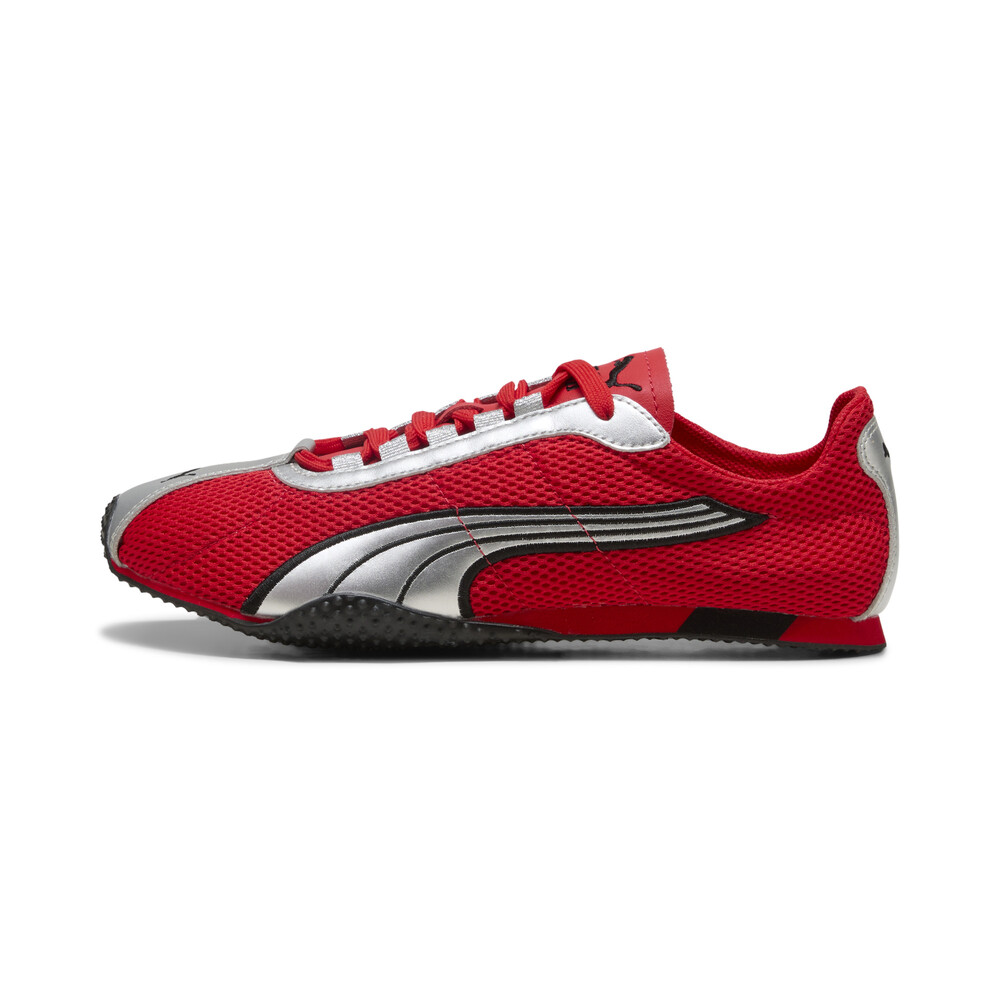 【2025年 8/1 発売】PUMA H-STREET OG “Puma Red/Puma Silver” (プーマ エイチストリート) [403692-03]
