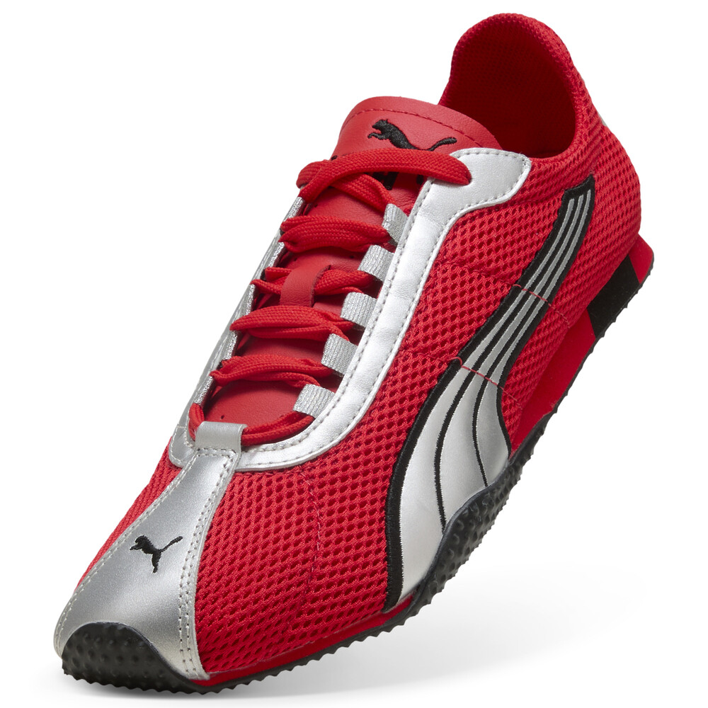 【2025年 8/1 発売】PUMA H-STREET OG “Puma Red/Puma Silver” (プーマ エイチストリート) [403692-03]