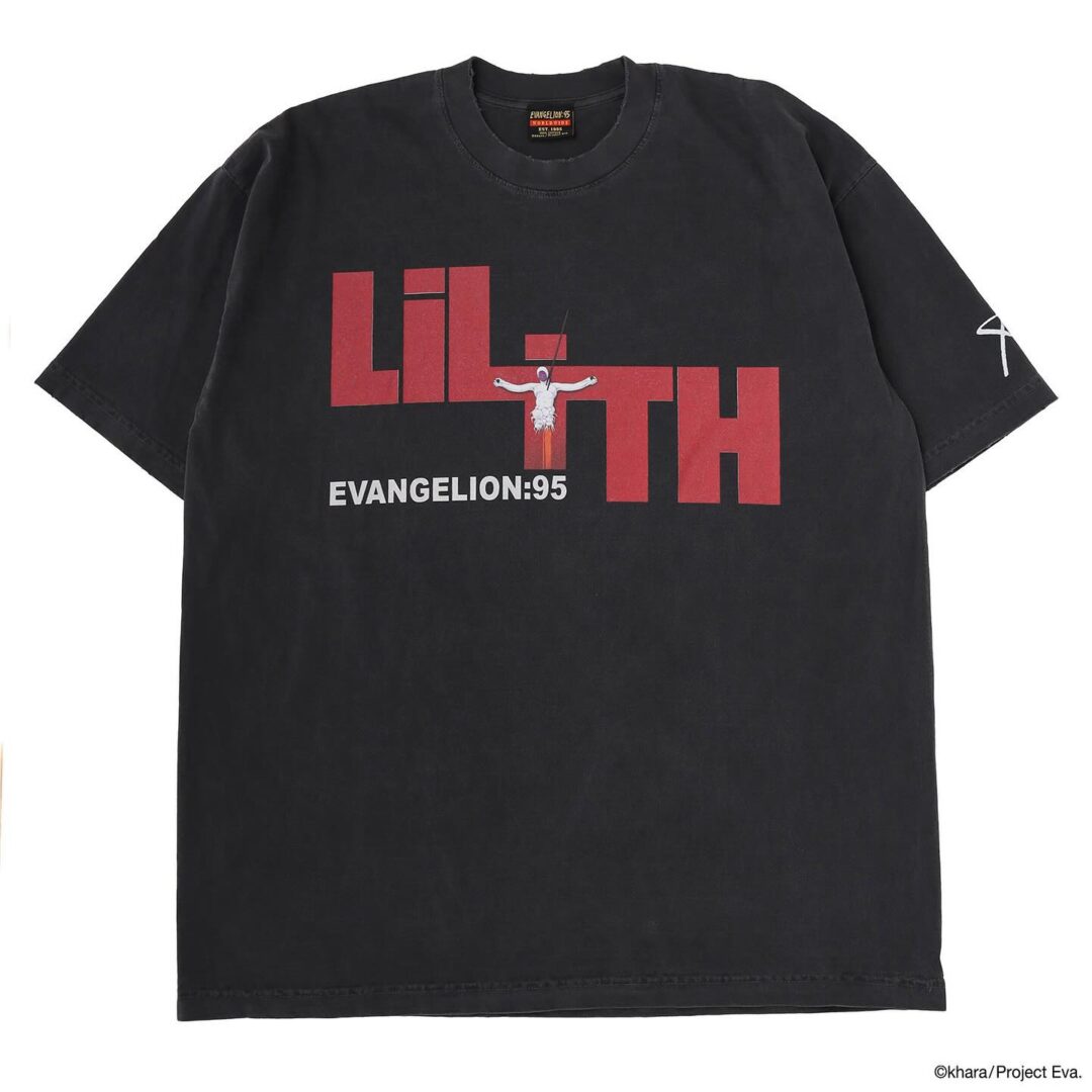 エヴァンゲリオンのアパレルブランド「EVANGELI0N:95」最新アイテムが2025年 8/1 発売 (Evangelion キュウジュウゴ)