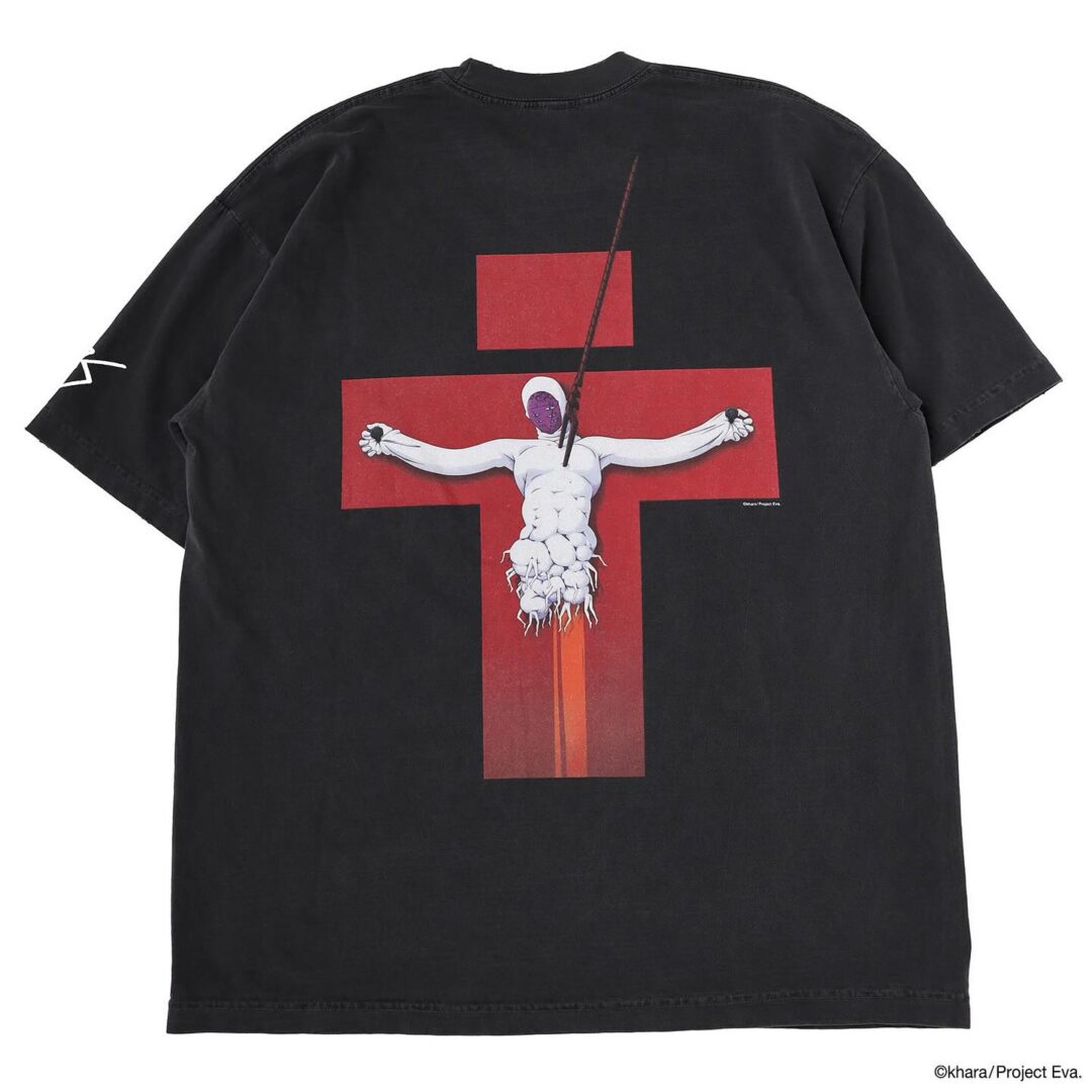 エヴァンゲリオンのアパレルブランド「EVANGELI0N:95」最新アイテムが2025年 8/1 発売 (Evangelion キュウジュウゴ)