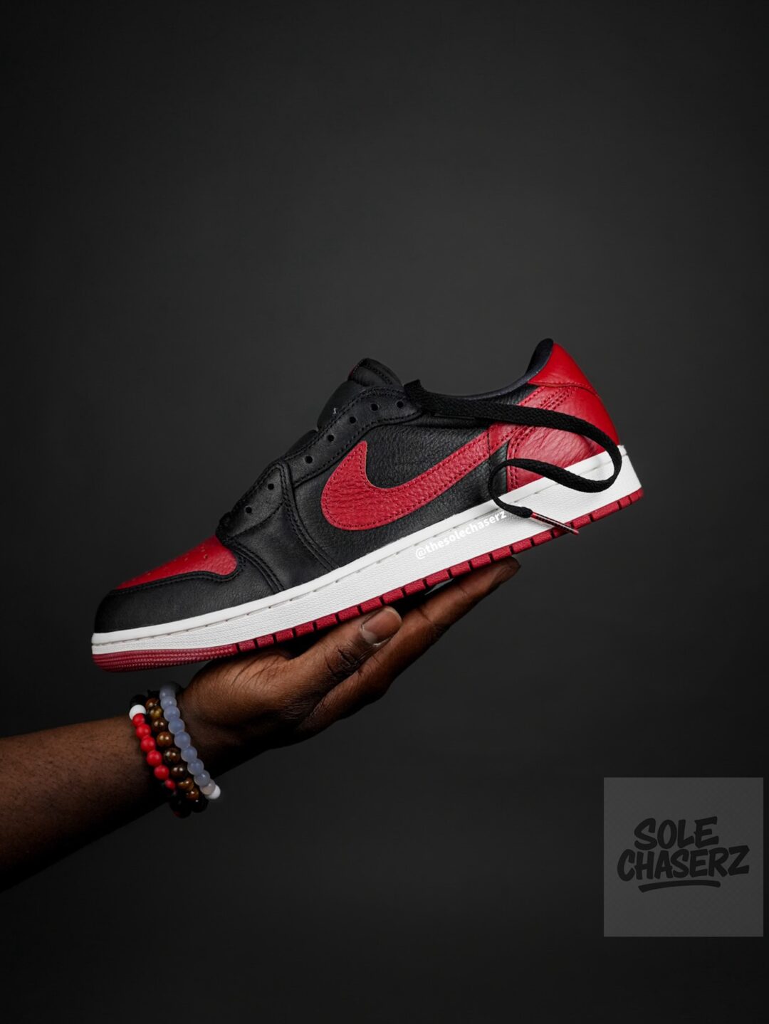 【2026年 5/1 & 5/16 発売】NIKE AIR JORDAN 1 LOW OG “Banned” (ナイキ エア ジョーダン ロー “バーンド”) [IW6276-001]