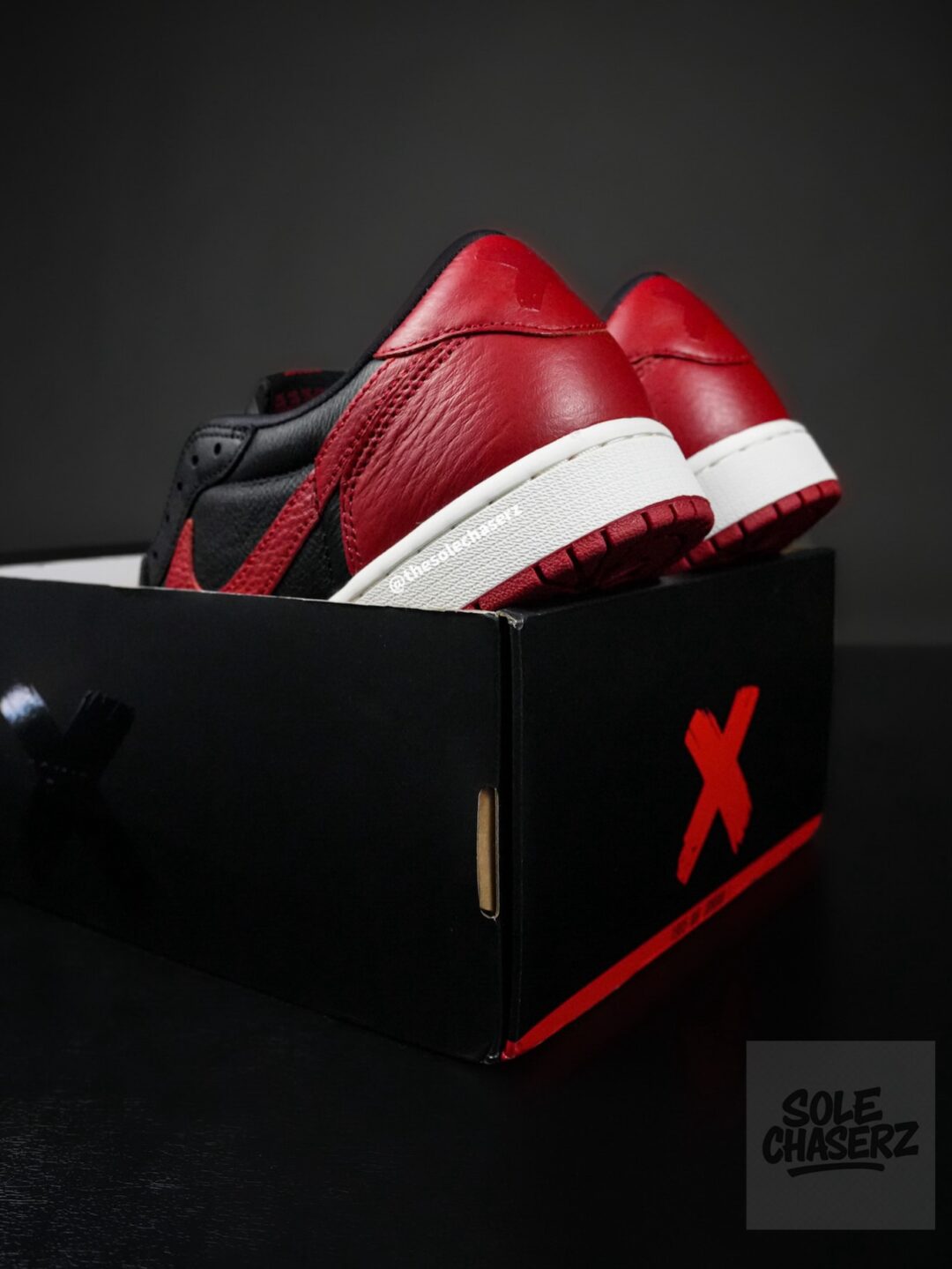 【2026年 5/1 & 5/16 発売】NIKE AIR JORDAN 1 LOW OG “Banned” (ナイキ エア ジョーダン ロー “バーンド”) [IW6276-001]