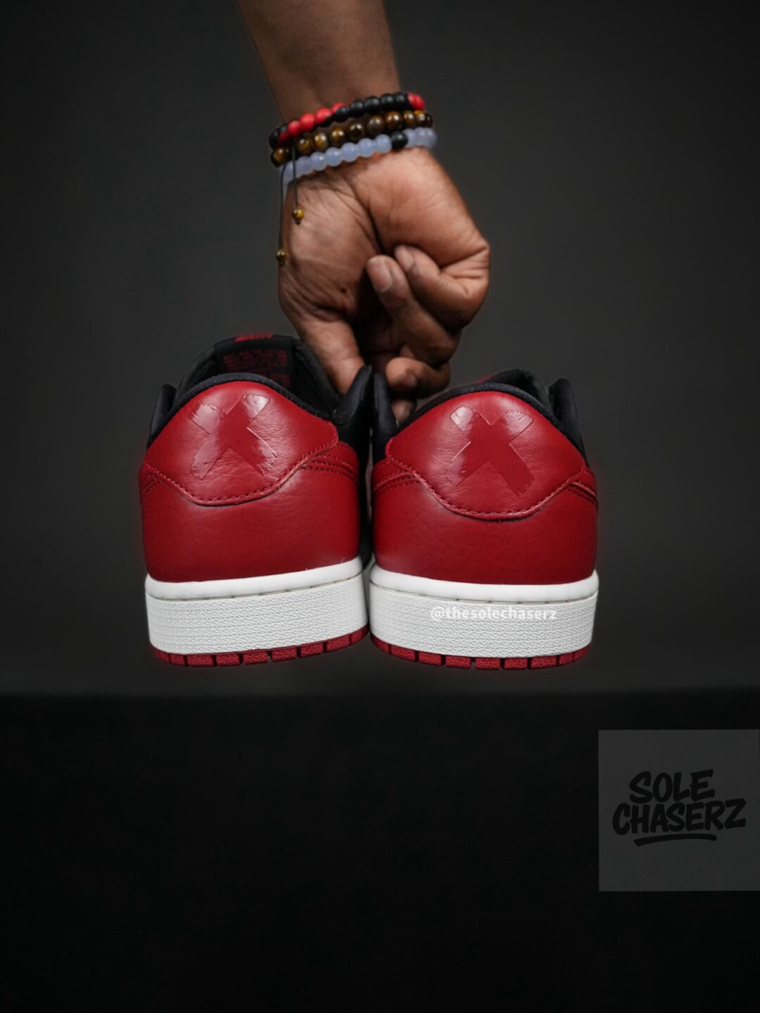 【2026年 5/1 & 5/16 発売】NIKE AIR JORDAN 1 LOW OG “Banned” (ナイキ エア ジョーダン ロー “バーンド”) [IW6276-001]