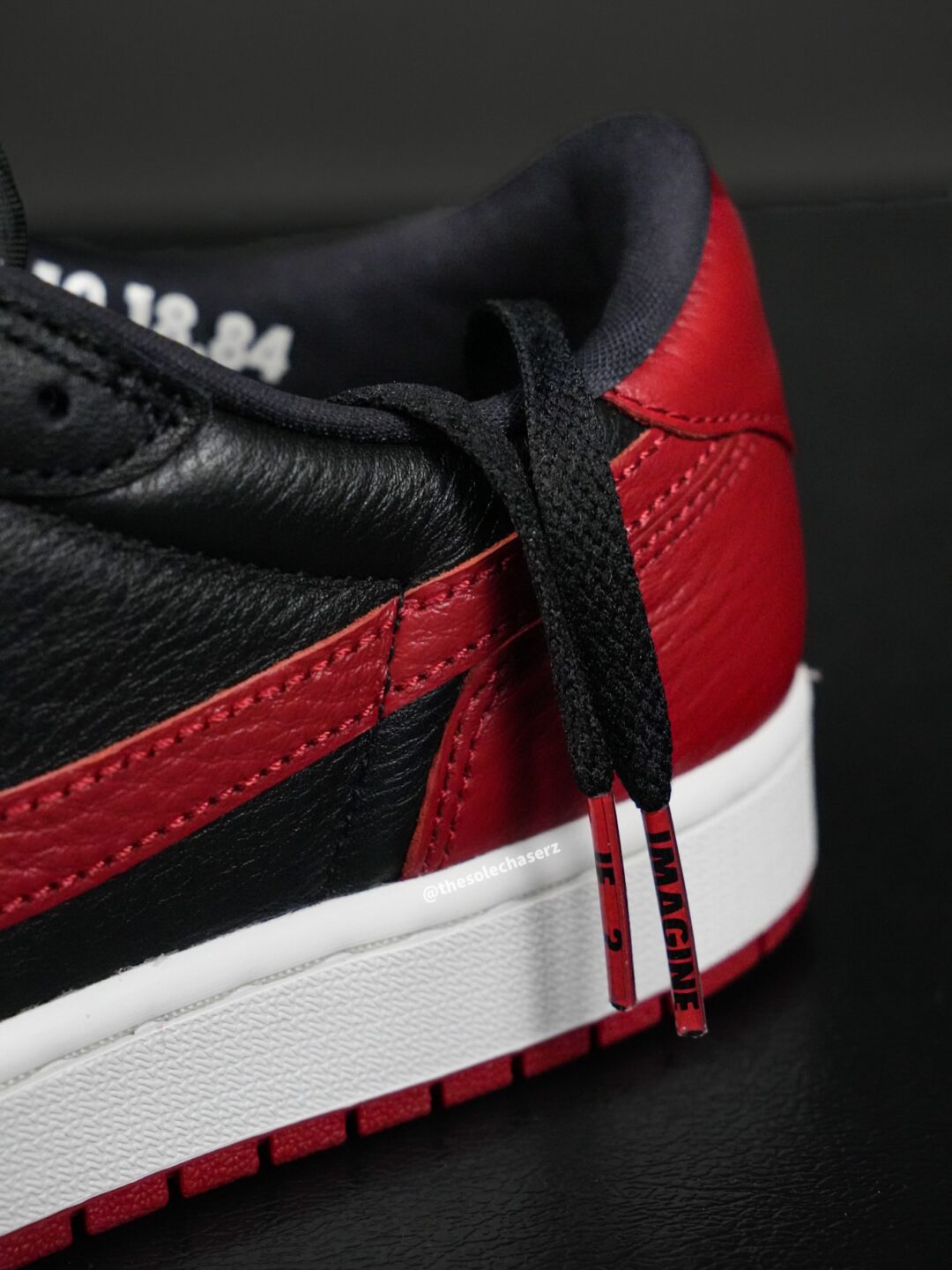 【2026年 5/1 & 5/16 発売】NIKE AIR JORDAN 1 LOW OG “Banned” (ナイキ エア ジョーダン ロー “バーンド”) [IW6276-001]