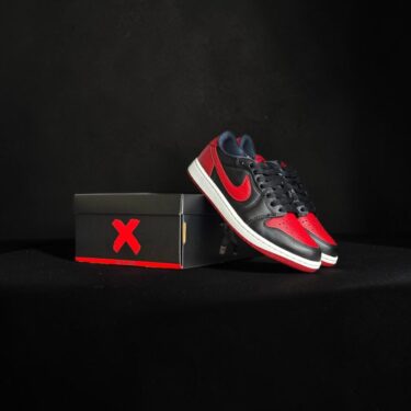 【2026年 5/2 発売予定】NIKE AIR JORDAN 1 LOW OG "Banned" (ナイキ エア ジョーダン ロー “バーンド”) [IW6276-001]