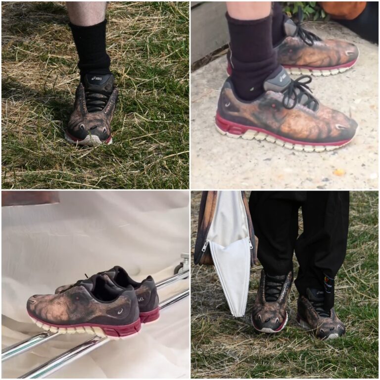 2026 SS】doublet x ASICS (ダブレット アシックス) | Fullress