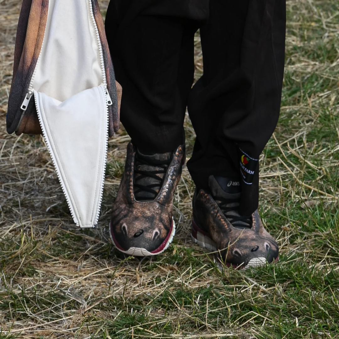 【2026 SS】doublet x ASICS (ダブレット アシックス)