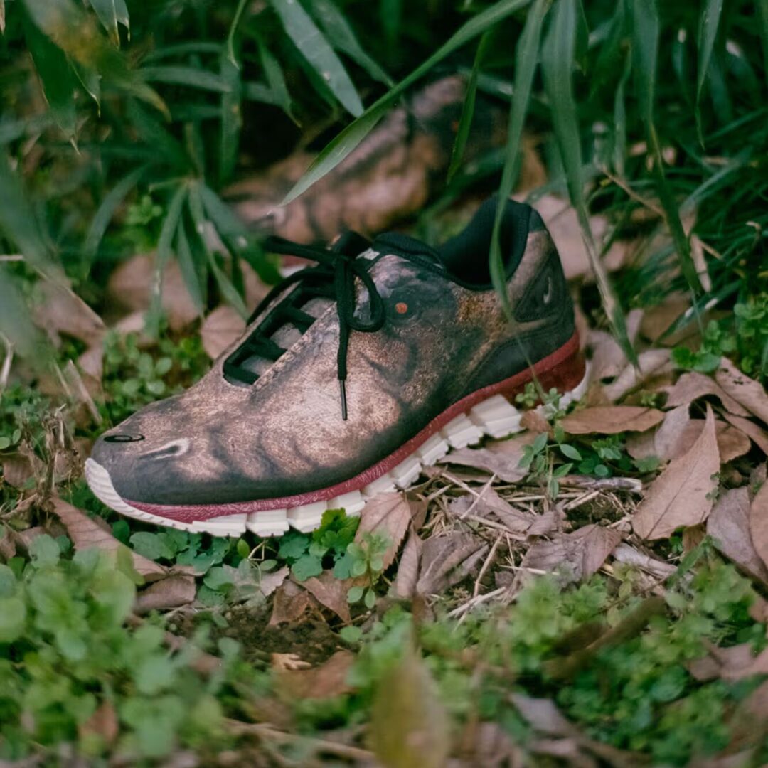 【2026年 1/10 発売】doublet x ASICS GEL-QUANTUM 360 I AMP (ダブレット アシックス ゲルクォンタム) [1203A986.200]