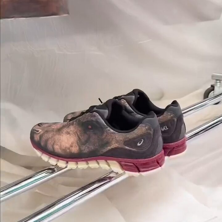 【2026 SS】doublet x ASICS (ダブレット アシックス)