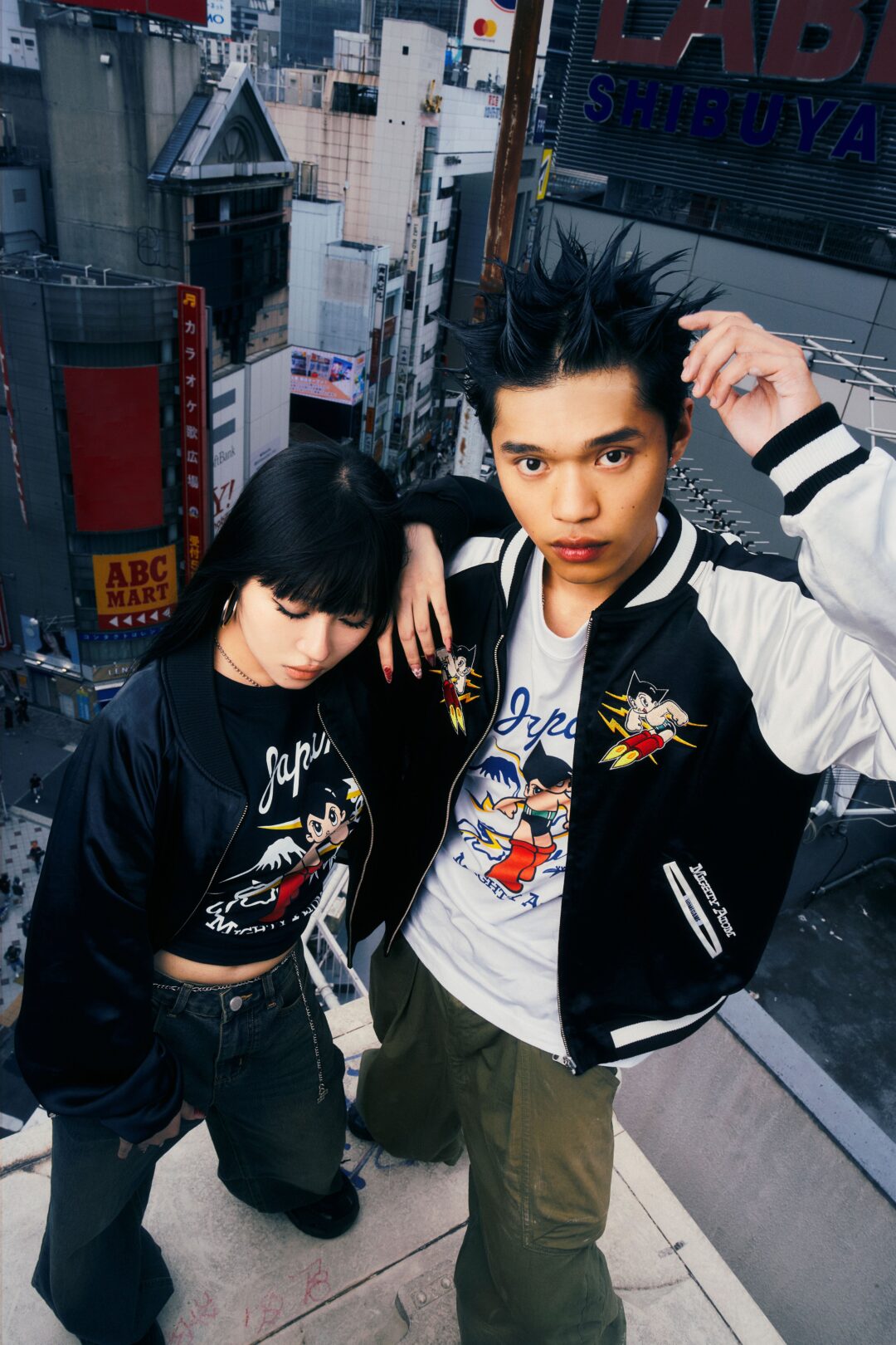 HOMEGAME × 鉄腕アトム コラボコレクションが発売 (ホームゲーム Astro Boy)