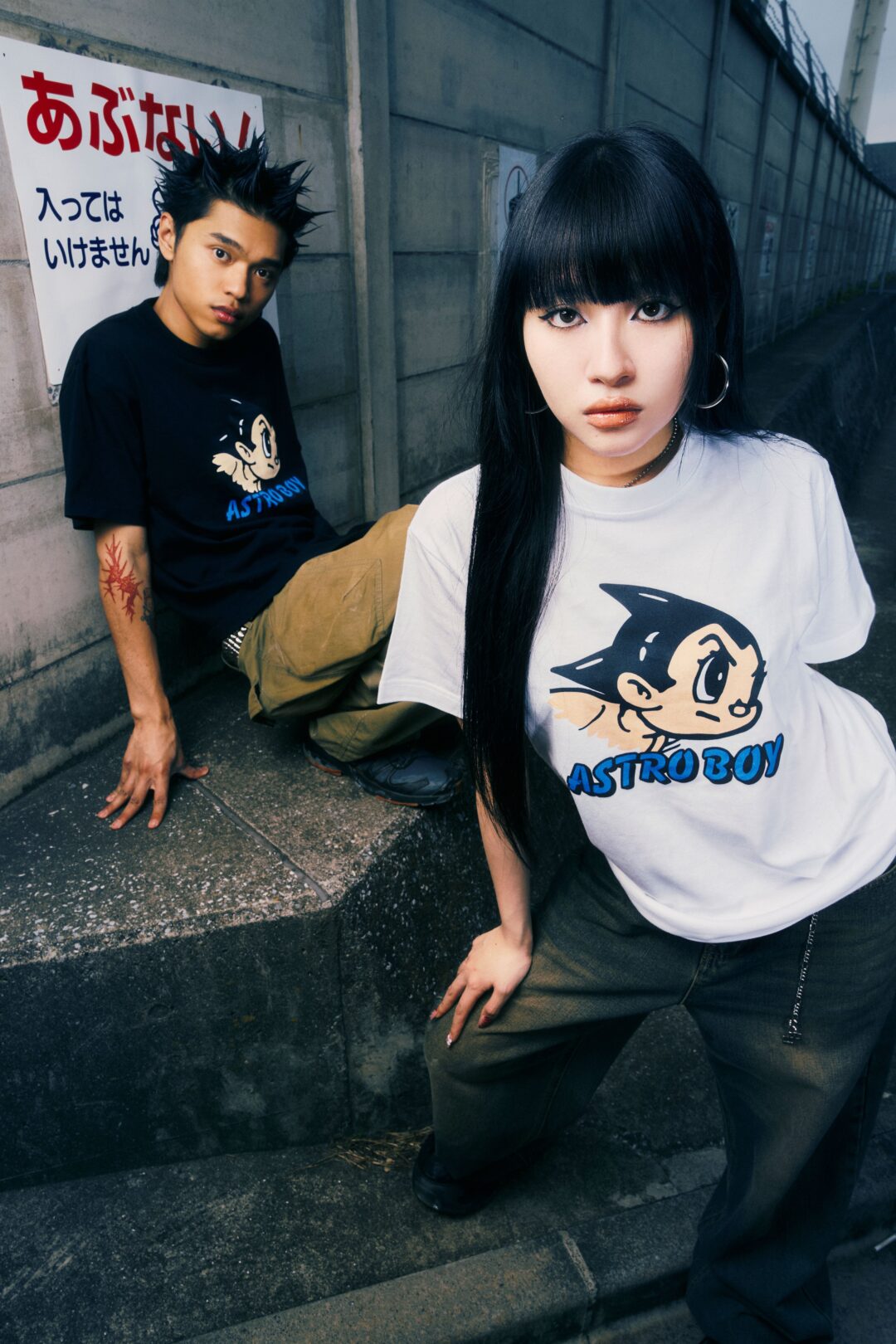 HOMEGAME × 鉄腕アトム コラボコレクションが発売 (ホームゲーム Astro Boy)