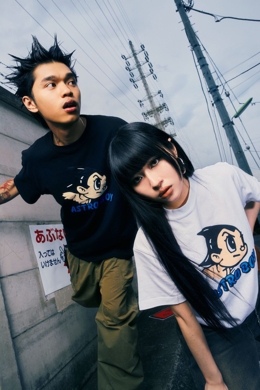 HOMEGAME × 鉄腕アトム コラボコレクションが発売 (ホームゲーム Astro Boy)