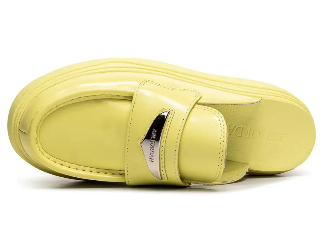 【2025年 発売予定】NIKE W AIR JORDAN Loafer Mule “Luminous Green/Metallic Silver” (ナイキ エア ジョーダン ローファー ミュール “ルミナスグリーン/メタリックシルバー”) [HJ4292-302]