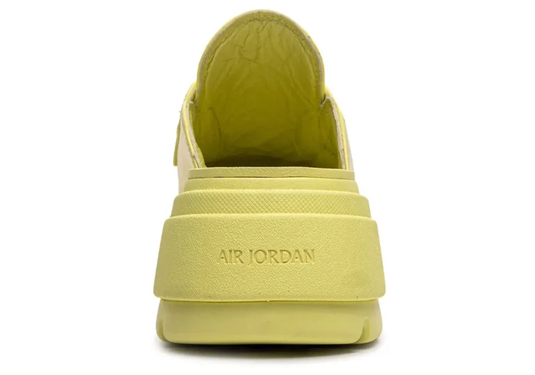 【2025年 発売予定】NIKE W AIR JORDAN Loafer Mule “Luminous Green/Metallic Silver” (ナイキ エア ジョーダン ローファー ミュール “ルミナスグリーン/メタリックシルバー”) [HJ4292-302]