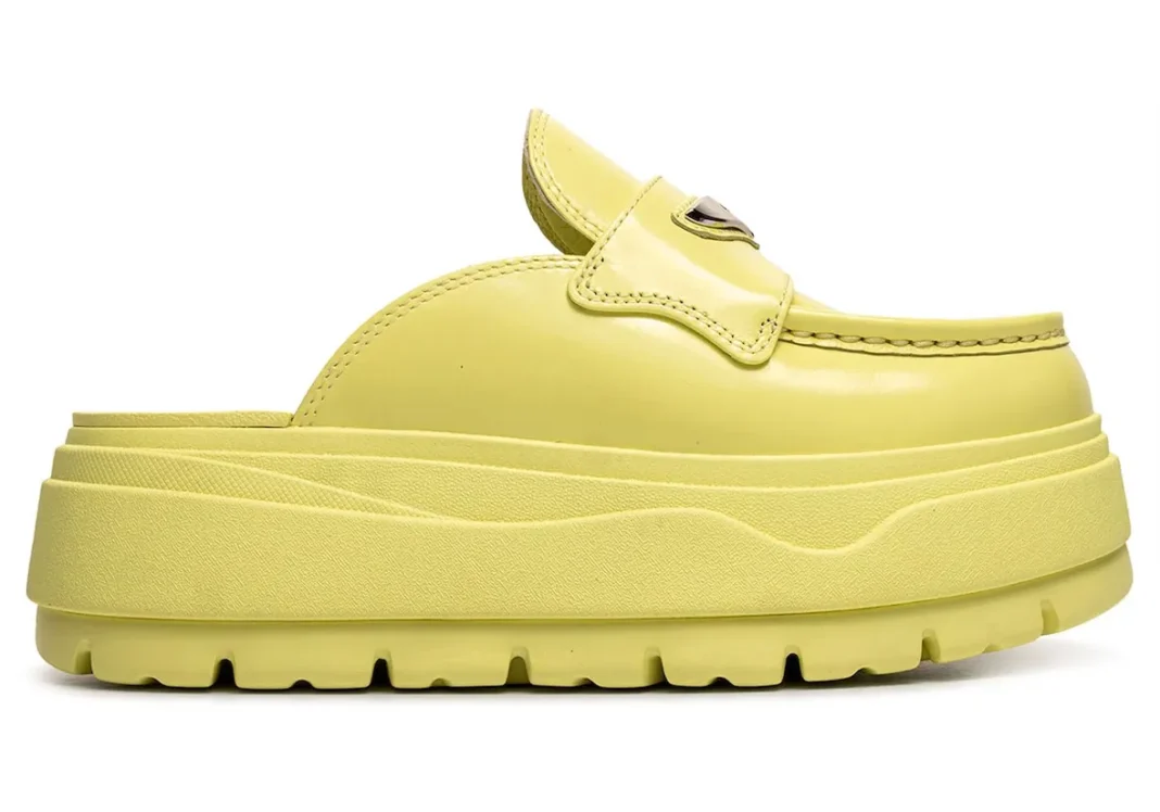 【2025年 発売予定】NIKE W AIR JORDAN Loafer Mule “Luminous Green/Metallic Silver” (ナイキ エア ジョーダン ローファー ミュール “ルミナスグリーン/メタリックシルバー”) [HJ4292-302]