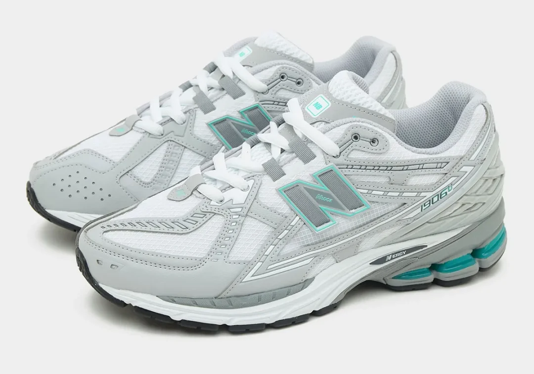 【2025年 秋 発売予定】New Balance U1906 “Grey/Light Teal” (ニューバランス)