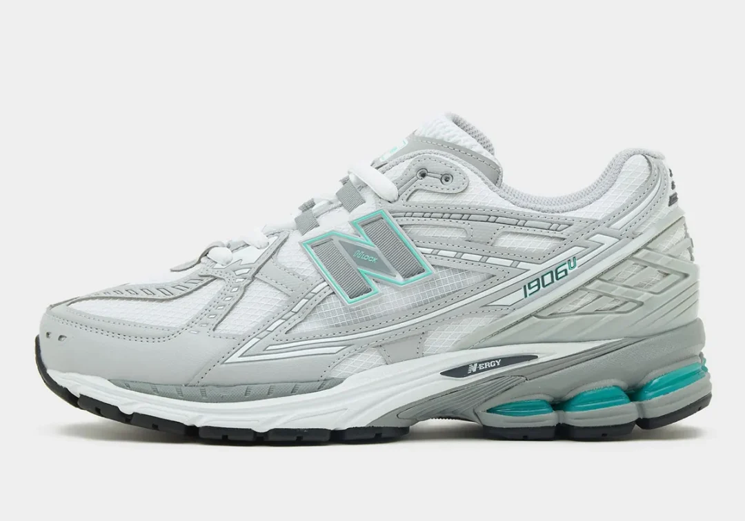 【2025年 秋 発売予定】New Balance U1906 “Grey/Light Teal” (ニューバランス)