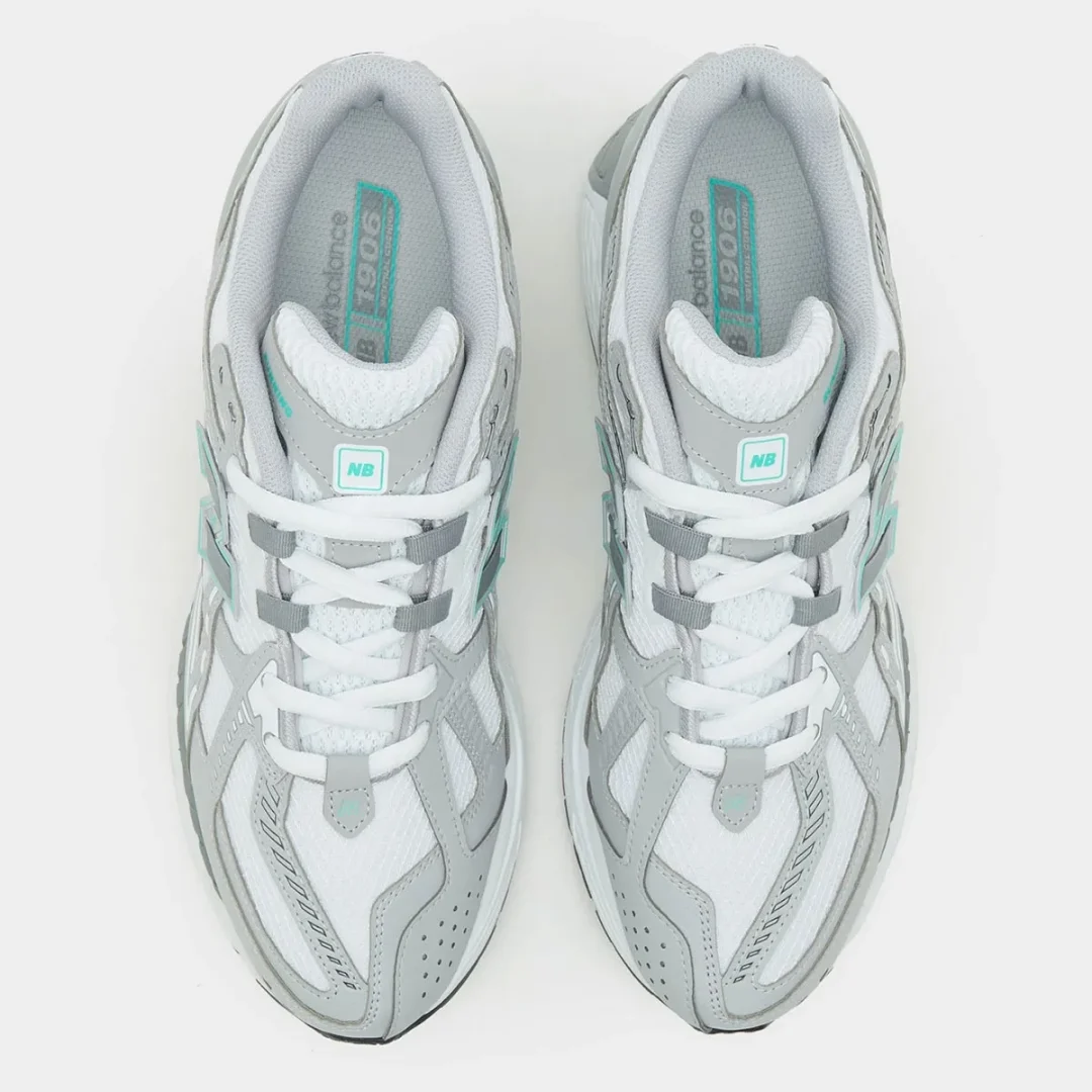 【2025年 秋 発売予定】New Balance U1906 “Grey/Light Teal” (ニューバランス)
