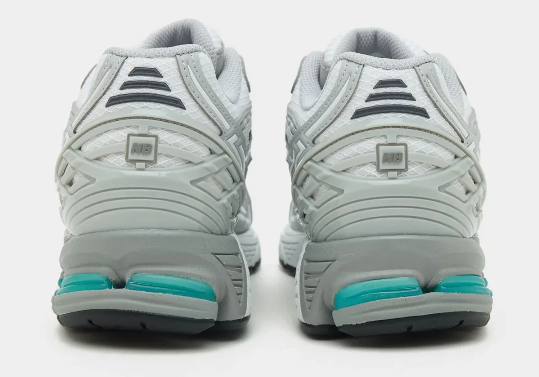 【2025年 秋 発売予定】New Balance U1906 “Grey/Light Teal” (ニューバランス)