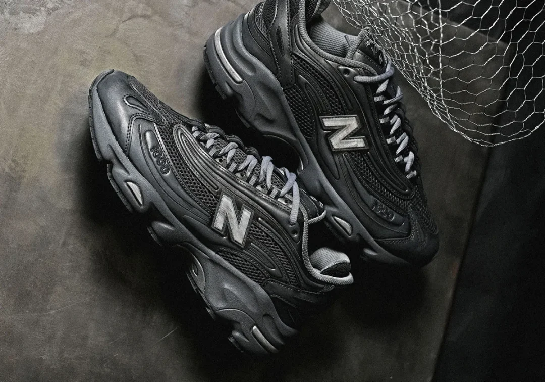 【2025年 発売予定】New Balance M1000 F “Grey Metallic” (ニューバランス) [M1000F]
