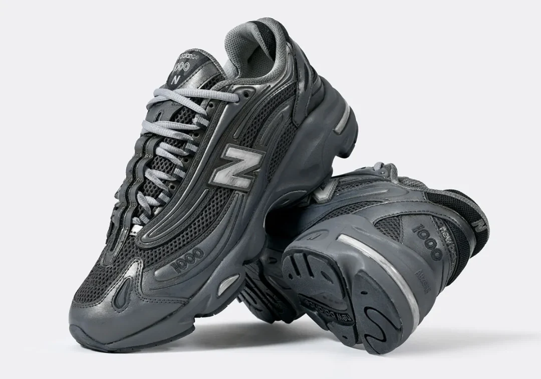 【2025年 発売予定】New Balance M1000 F “Grey Metallic” (ニューバランス) [M1000F]
