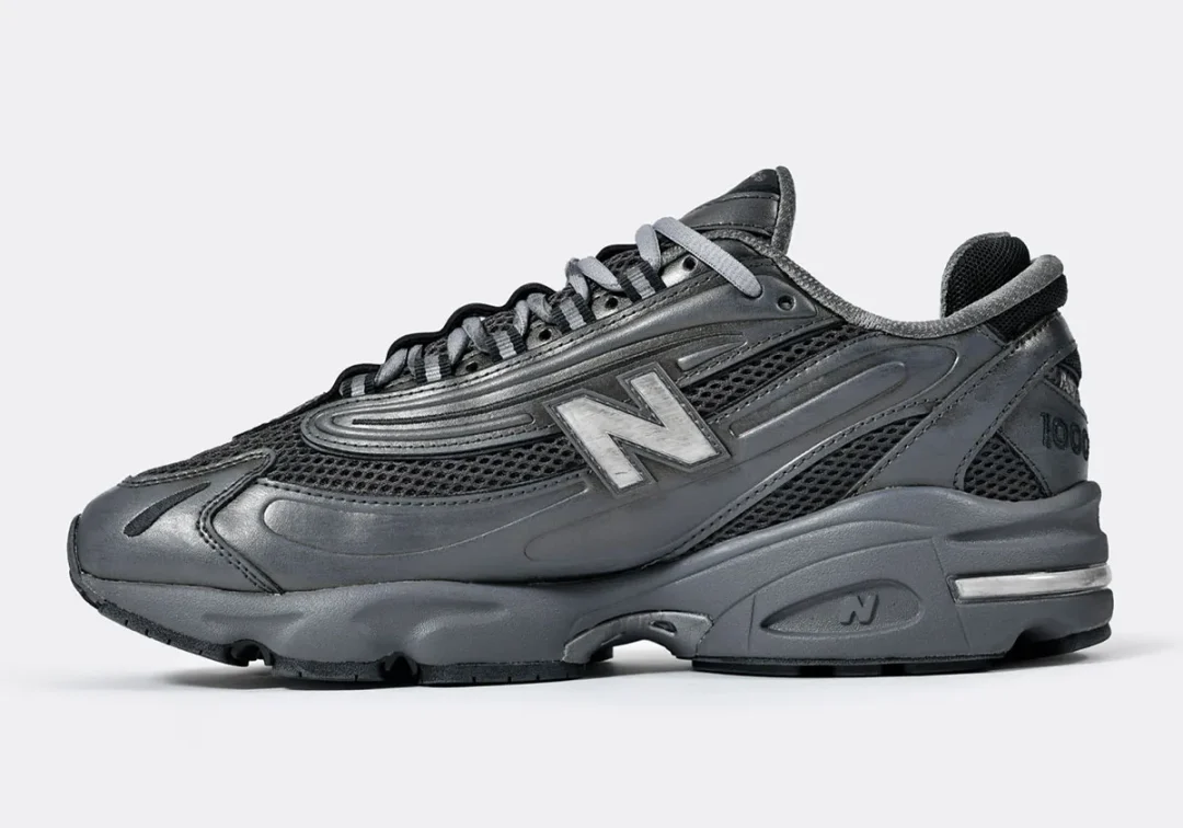 【2025年 発売予定】New Balance M1000 F “Grey Metallic” (ニューバランス) [M1000F]
