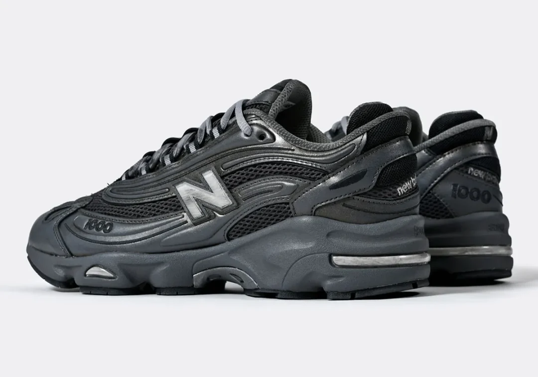 【2025年 発売予定】New Balance M1000 F “Grey Metallic” (ニューバランス) [M1000F]
