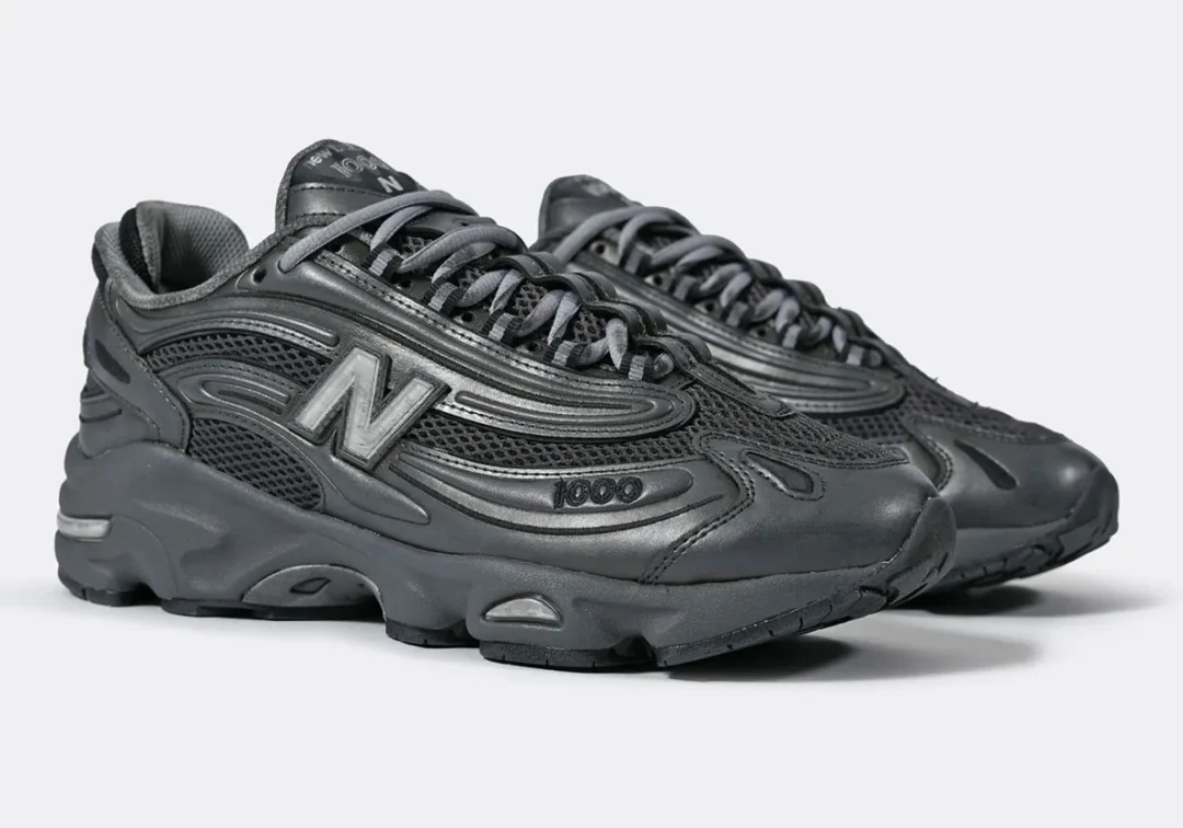【2025年 発売予定】New Balance M1000 F “Grey Metallic” (ニューバランス) [M1000F]
