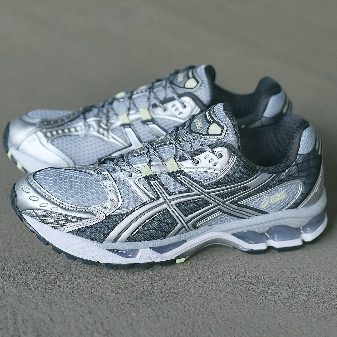 【2025年 7/17 発売】ASICS GEL-NIMBUS 10.1 “Piedmont Grey/Graphite Grey” (アシックス ゲルニンバス) [1203A543.023]
