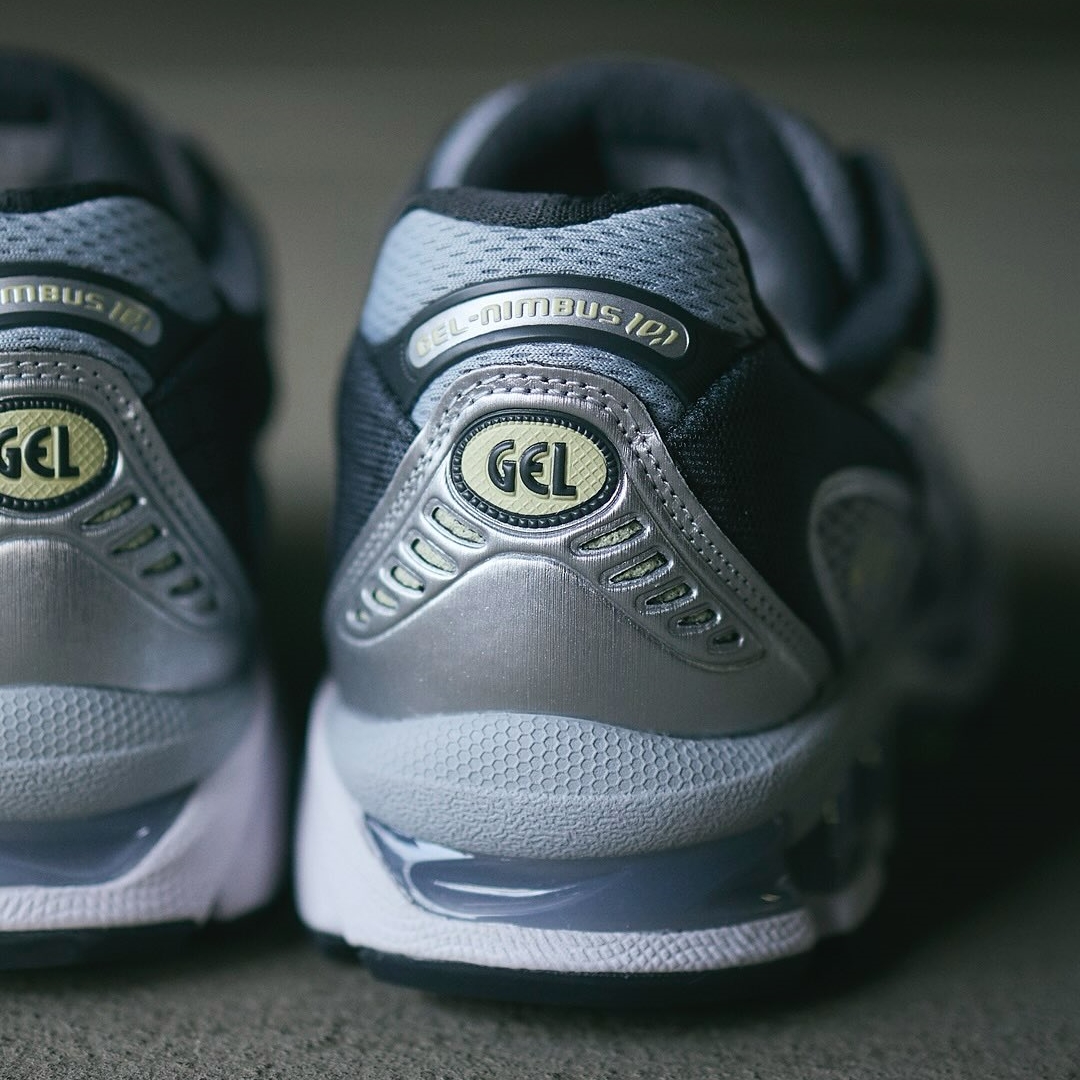 【2025年 7/17 発売】ASICS GEL-NIMBUS 10.1 “Piedmont Grey/Graphite Grey” (アシックス ゲルニンバス) [1203A543.023]