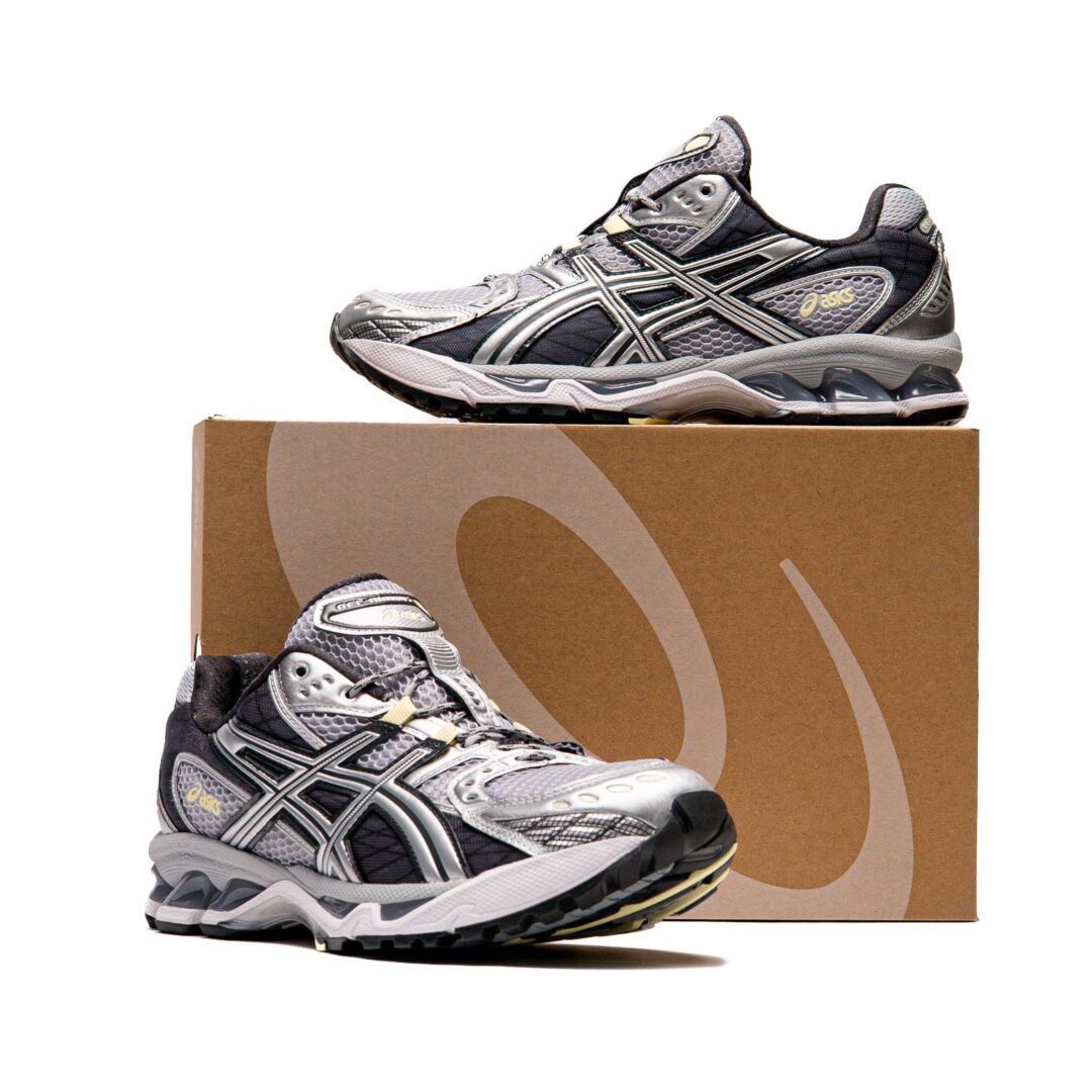 【2025年 7/17 発売】ASICS GEL-NIMBUS 10.1 “Piedmont Grey/Graphite Grey” (アシックス ゲルニンバス) [1203A543.023]
