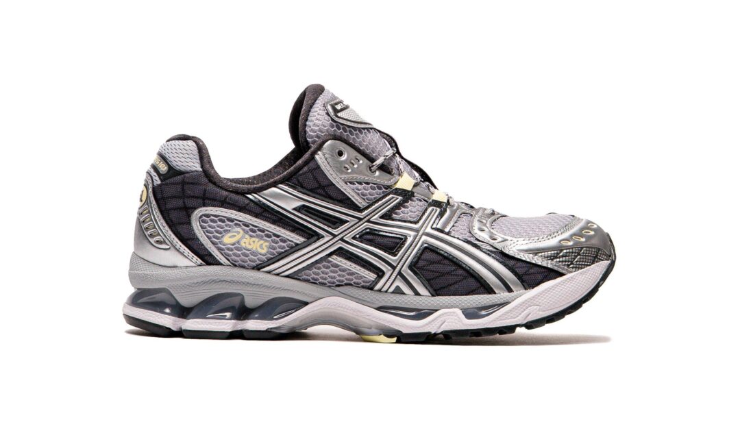 【2025年 7/17 発売】ASICS GEL-NIMBUS 10.1 “Piedmont Grey/Graphite Grey” (アシックス ゲルニンバス) [1203A543.023]