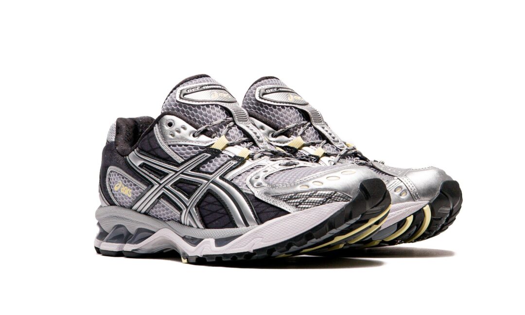 【2025年 7/17 発売】ASICS GEL-NIMBUS 10.1 “Piedmont Grey/Graphite Grey” (アシックス ゲルニンバス) [1203A543.023]