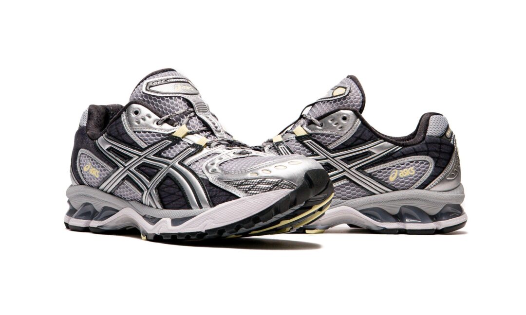 【2025年 7/17 発売】ASICS GEL-NIMBUS 10.1 “Piedmont Grey/Graphite Grey” (アシックス ゲルニンバス) [1203A543.023]