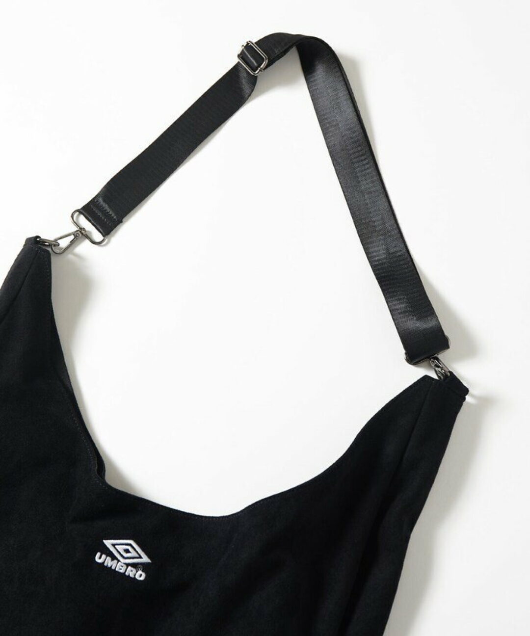 FREAK’S STORE × UMBRO 別注 “ブラッシュ ラウンド ショルダーバッグ”が2025年 8月下旬 発売 (フリークスストア アンブロ SP Brushed Round Shoulder Bag)