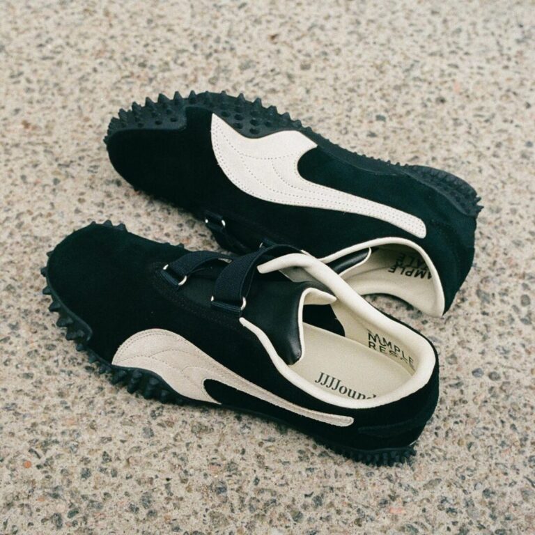 2026 SS】JJJJound × PUMA MOSTRO OG (ジョウンド プーマ