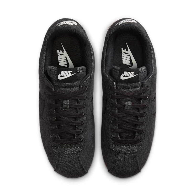 【2025年 秋 発売予定】NIKE CORTEZ “Black Denim” (ナイキ コルテッツ “ブラックデニム”) [IM8052-010]