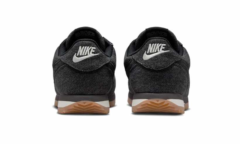【2025年 秋 発売予定】NIKE CORTEZ “Black Denim” (ナイキ コルテッツ “ブラックデニム”) [IM8052-010]