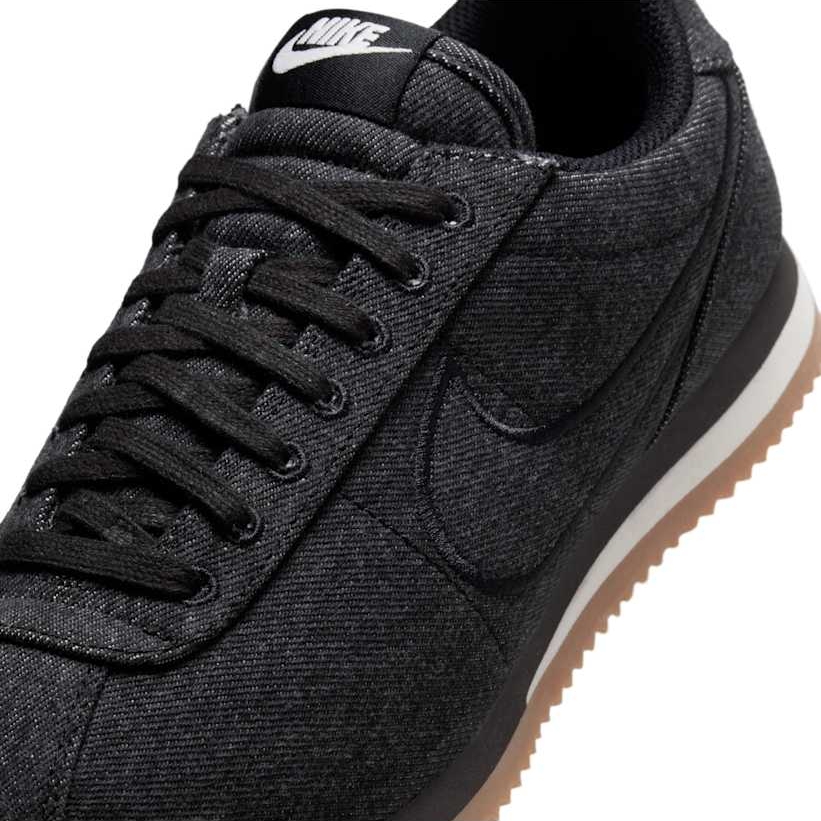 【2025年 秋 発売予定】NIKE CORTEZ “Black Denim” (ナイキ コルテッツ “ブラックデニム”) [IM8052-010]