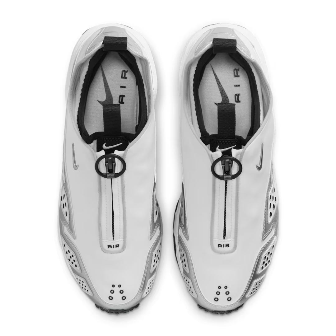 【2025年 7/9 発売】NIKE AIR SNDR MAX / AIR SUNDER MAX “White/Metallic Silver” (ナイキ エア サンダー マックス “ホワイト/シルバー”) [HJ4130-100]