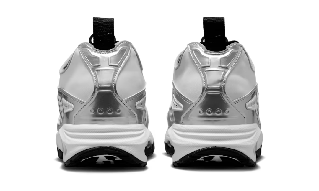 【2025年 7/9 発売】NIKE AIR SNDR MAX / AIR SUNDER MAX “White/Metallic Silver” (ナイキ エア サンダー マックス “ホワイト/シルバー”) [HJ4130-100]
