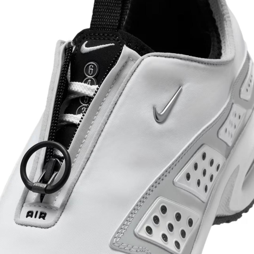 【2025年 7/9 発売】NIKE AIR SNDR MAX / AIR SUNDER MAX “White/Metallic Silver” (ナイキ エア サンダー マックス “ホワイト/シルバー”) [HJ4130-100]