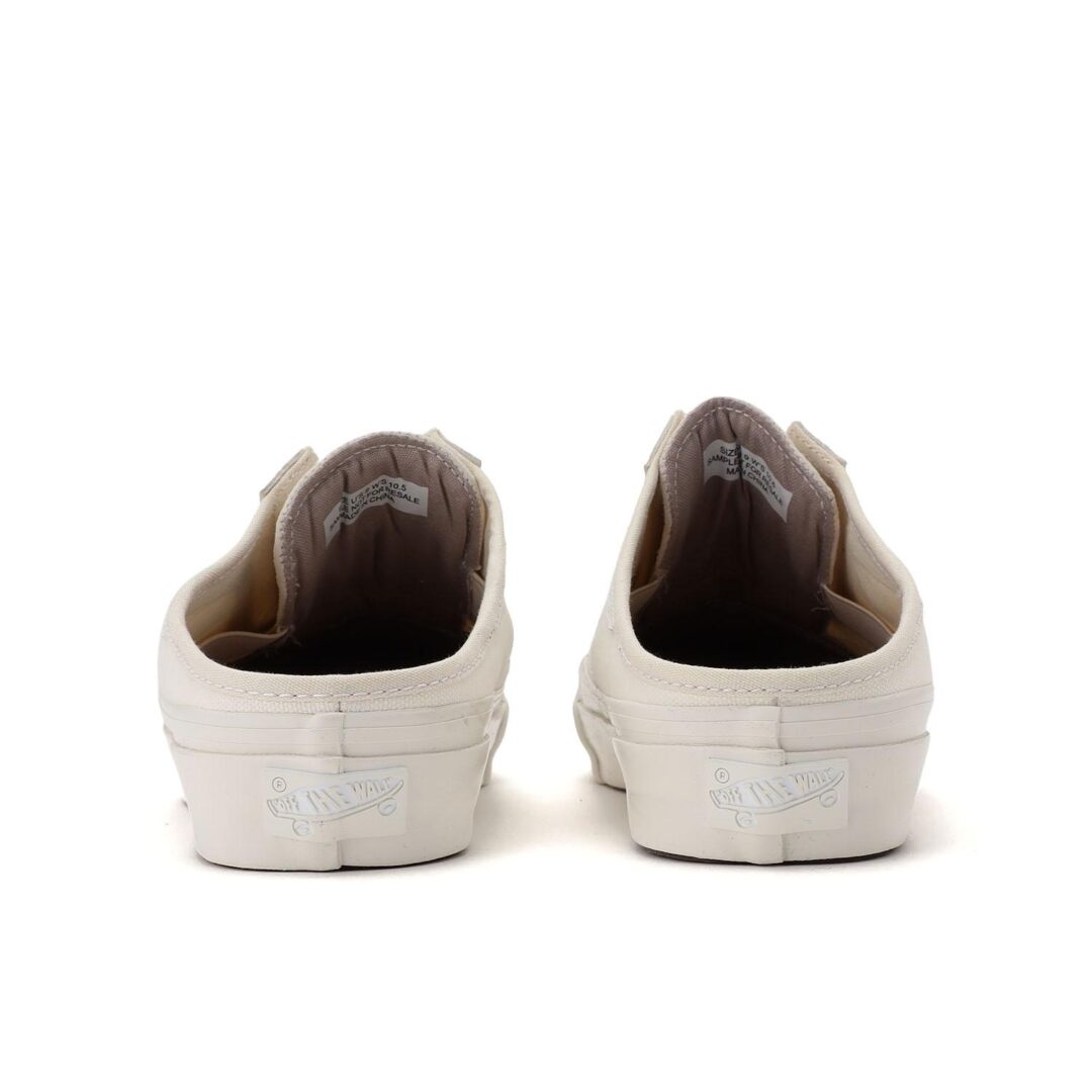 【2025年 7/15 発売】VANS PREMIUM OLD SKOOL MULE “RIO TURTLE DOVE/RIO YELLOW” (バンズ プレミアム オールドスクール ミュール) [VN000DC56JL/VN000DC589F]
